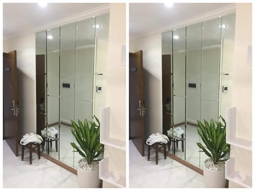 apartment for rent in Binh Thanh district  BT105L4656(7)